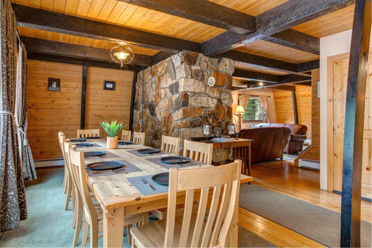 Creekside Chalet Alta Exterior photo